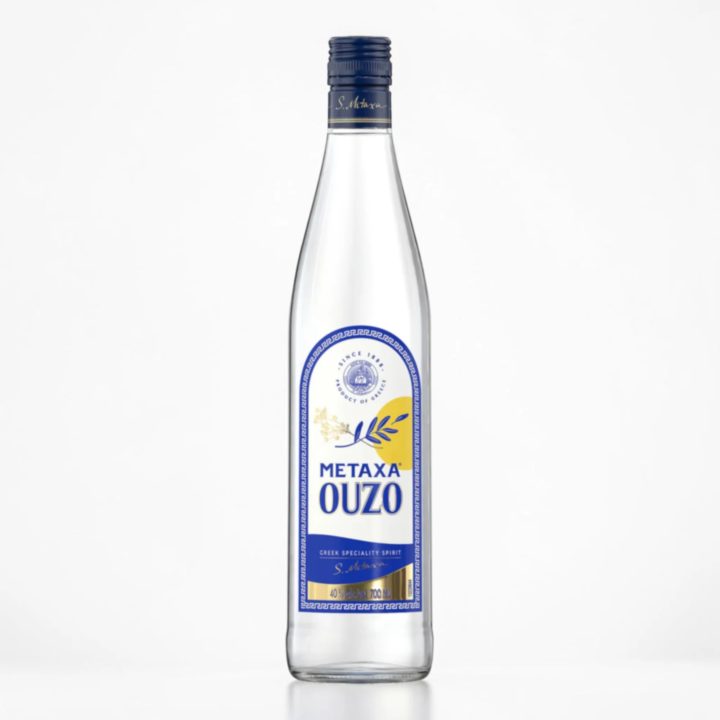 Metaxa Ouzo