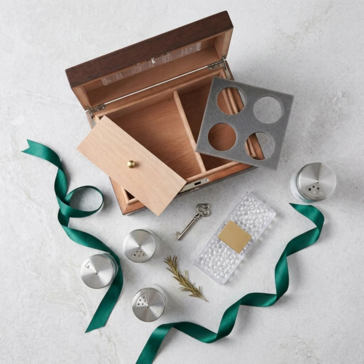 Cannabis Humidor