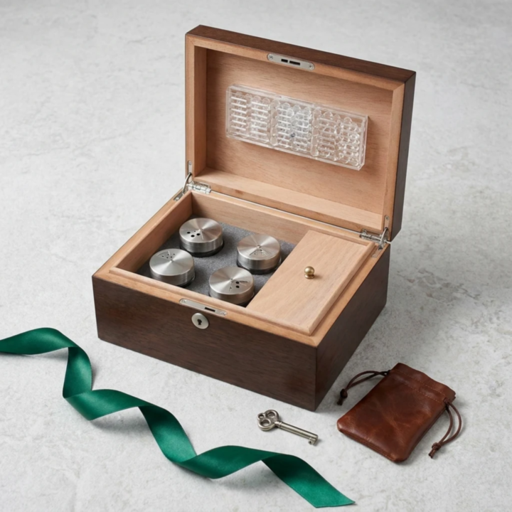 Cannabis Humidor