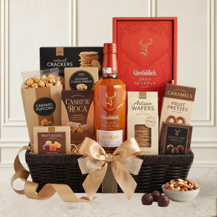 Glenfiddich Single Malt Scotch Gifts | Spirited Gifts – Send