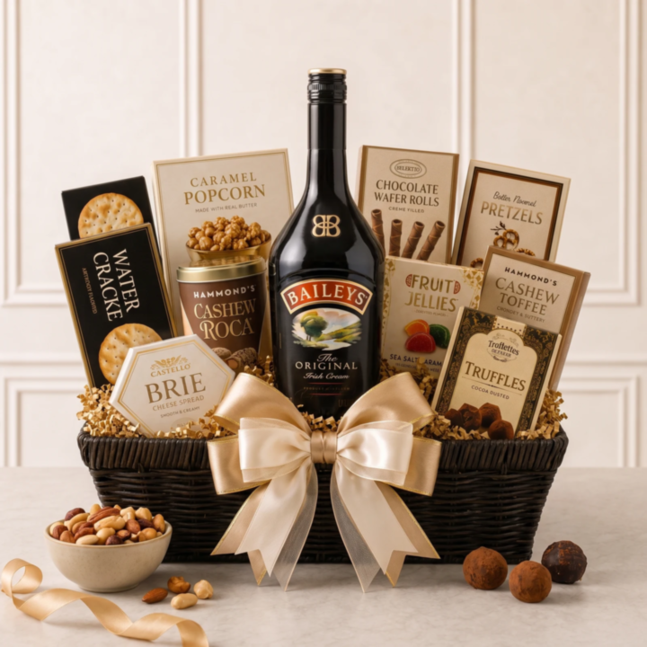 Baileys Gift Basket
