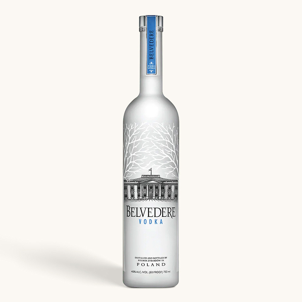 Send Belvedere Vodka Online!
