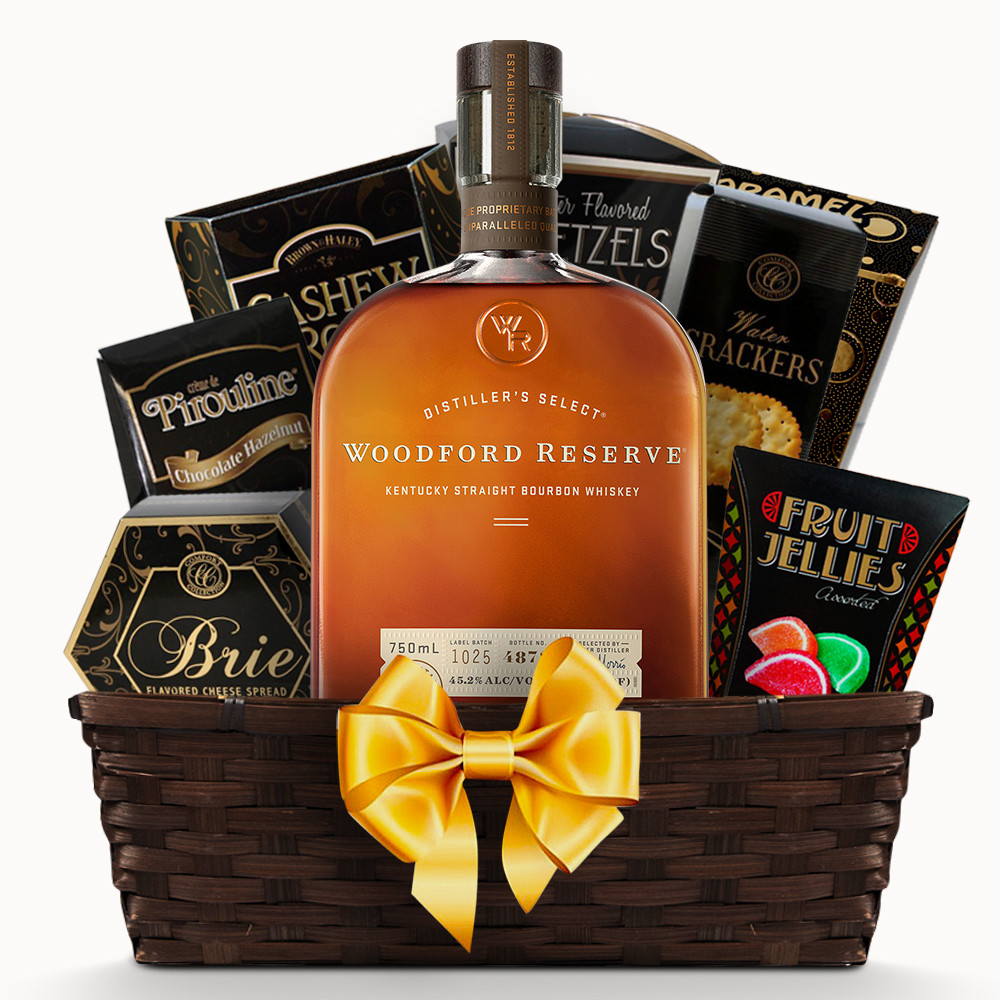 Fireball Whiskey Gift Basket