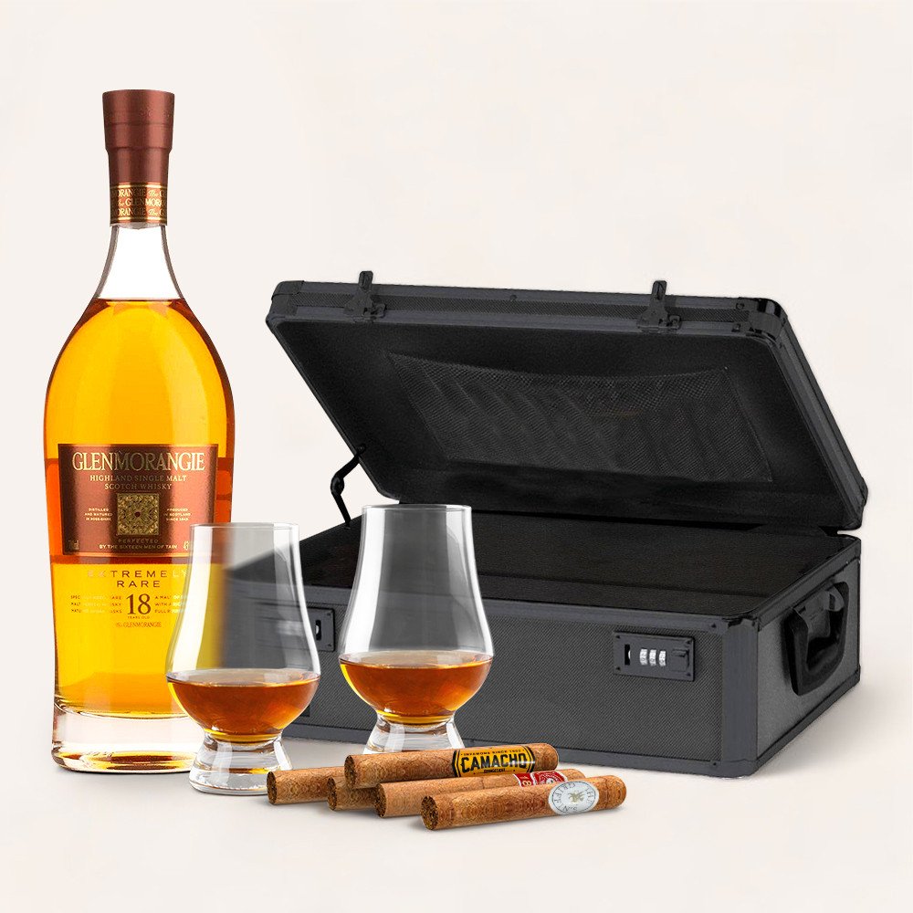 Spirited Glenmorangie Whisky Single Scotch | Gifts Malt