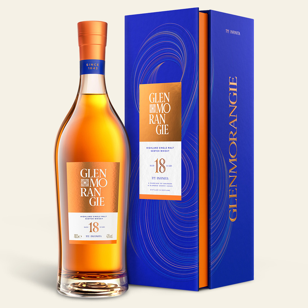Glenmorangie Single Malt Gifts Scotch Spirited Whisky 
