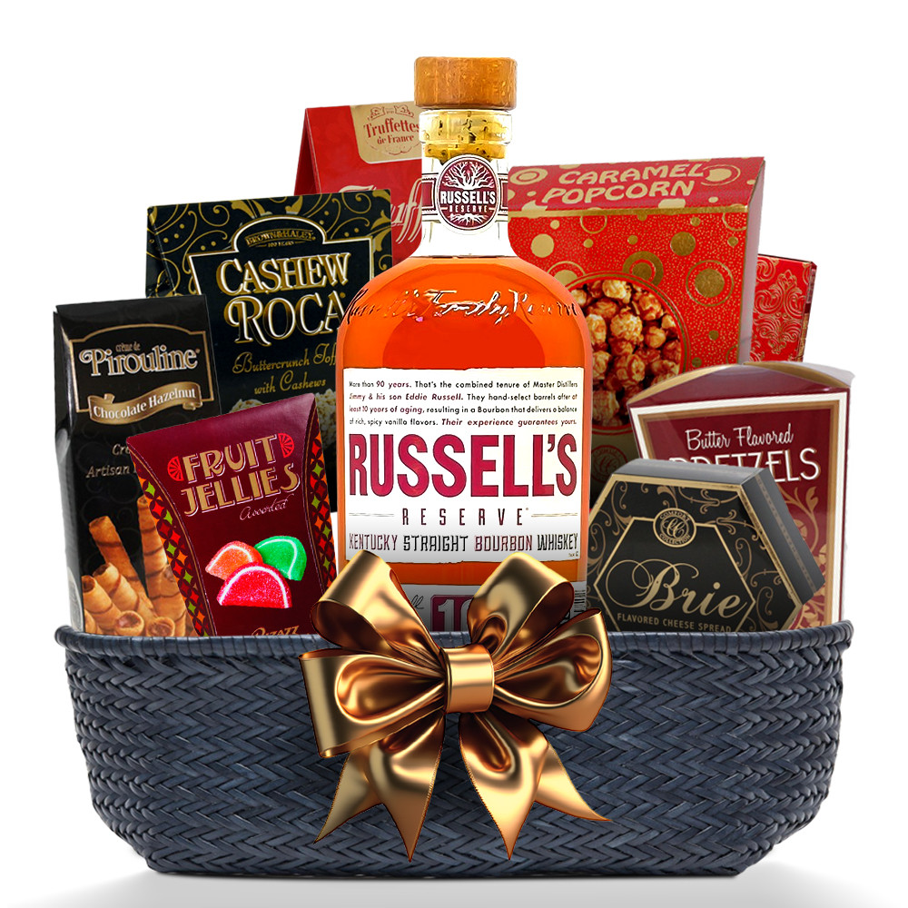 Russell's Reserve 10 Year Bourbon + Choco Facto Old Fashioned Kit, Order  Online