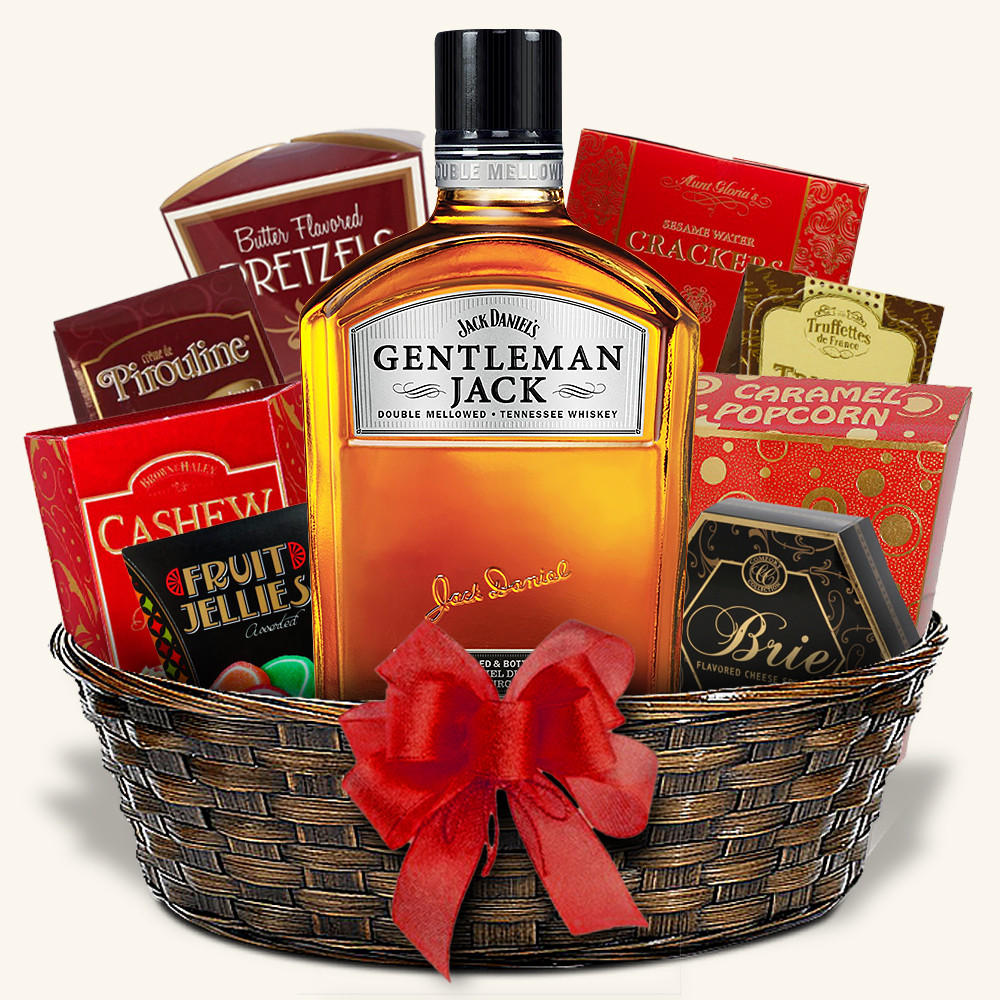 Jack Daniel's Whiskey With Gift – Liquor Geeks