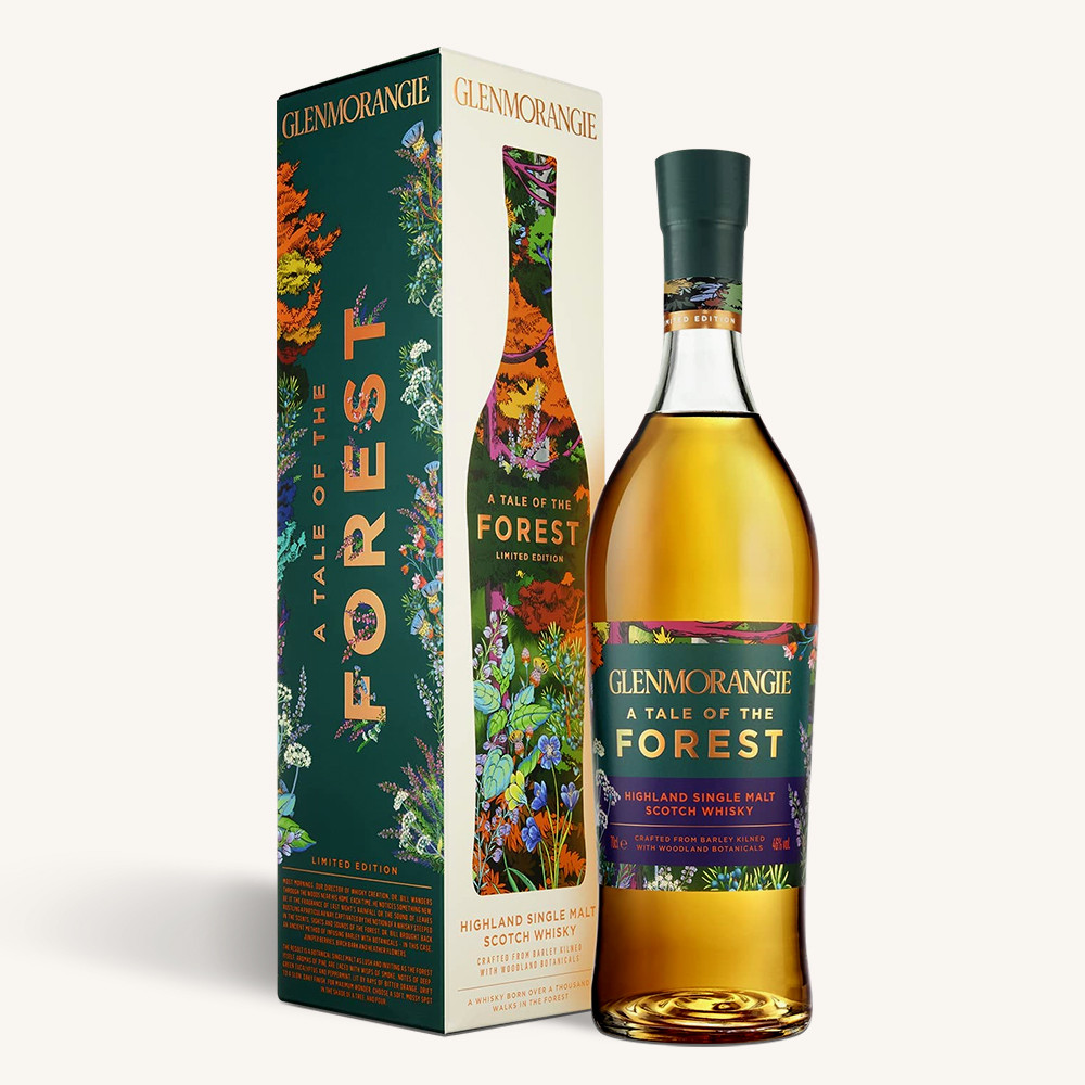 Glenmorangie Single Malt Scotch Whisky | Spirited Gifts
