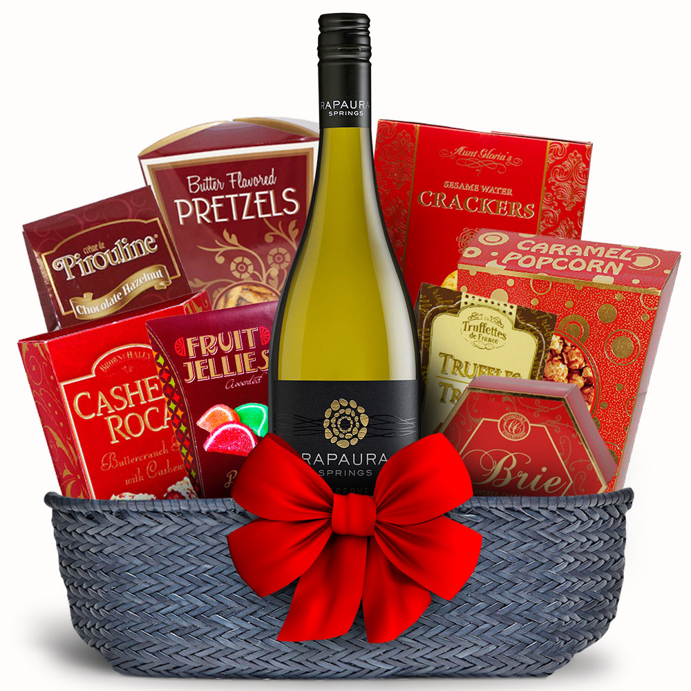 Liquor Gifts Baskets, The King