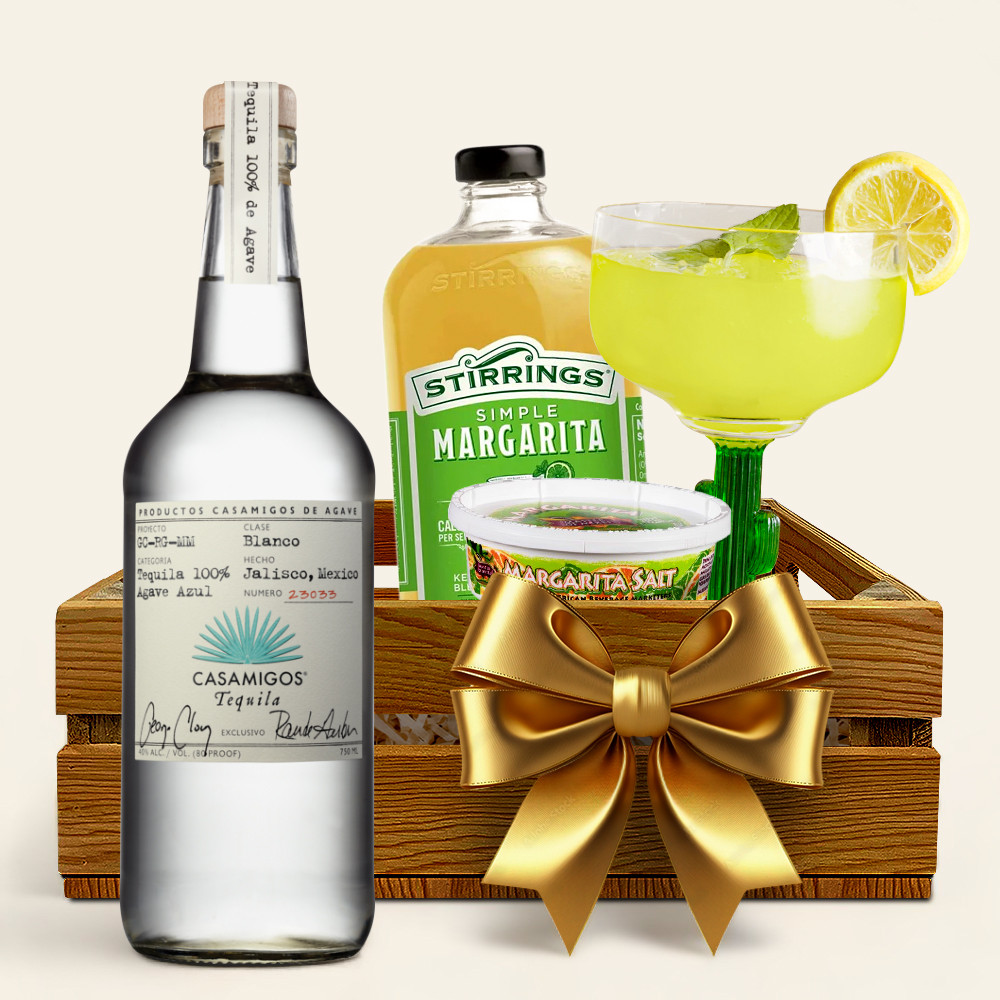 Buy & Share Casamigos Margarita Gift Set Online!