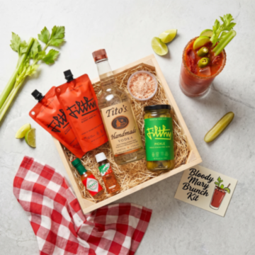 Tito's Bloody Mary Kit