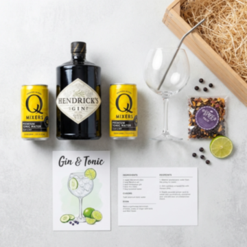Gin & Tonic Set