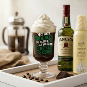 Irish Coffee Gift Set