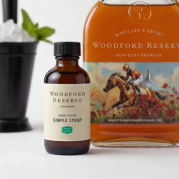 Down & Derby' Mint Julep Woodford Reserve 151 Kentucky Derby Whiskey Gift Set