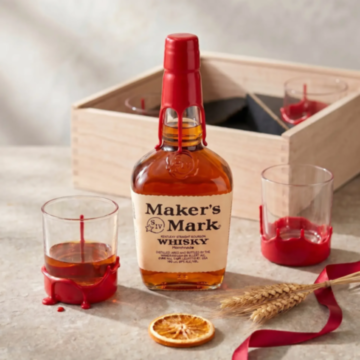 Maker's Mark Glass Set