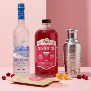 Cosmo Gift Set