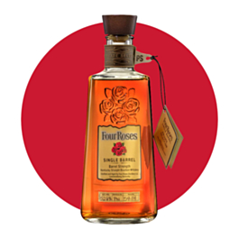 Barrel Roses Single Four Bourbon | - Whiskey Private Selection