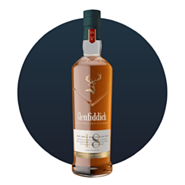 Send Glenfiddich 18 Year Scotch Whisky Online!