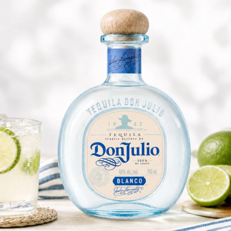 Don Julio Blanco