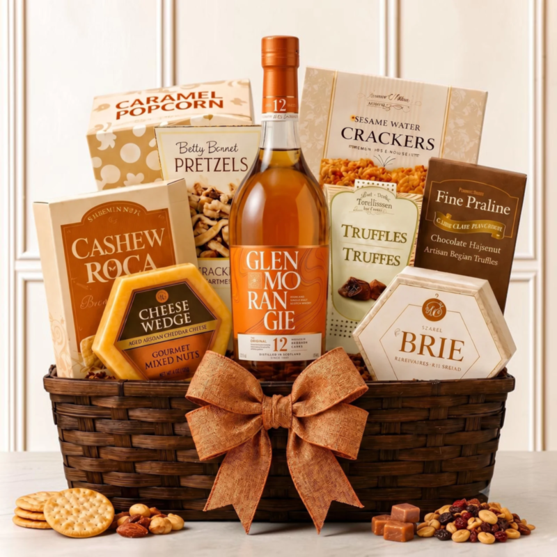 Glenmorangie 10 Year Original Scotch Gourmet