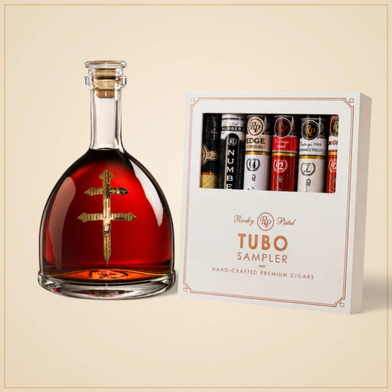 D'usse Cognac Cigar Pairing