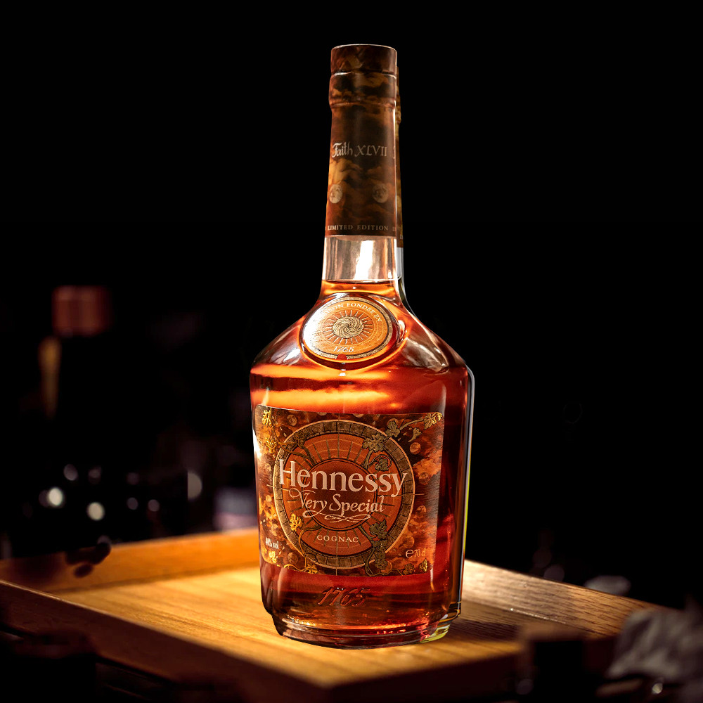Buy Hennessy VS Limited Edition Cognac by Faith XLVII Online!