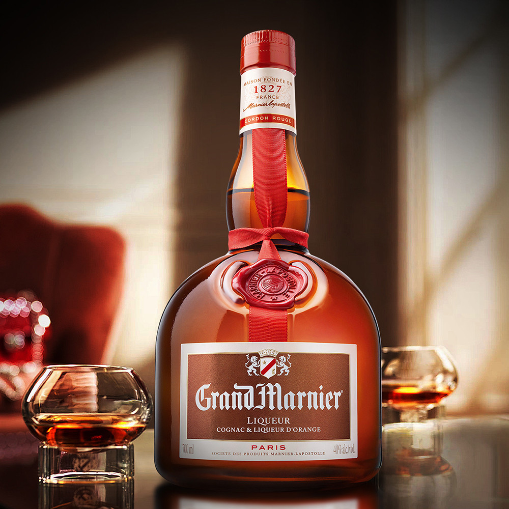 Grand Marnier Liqueur Review
