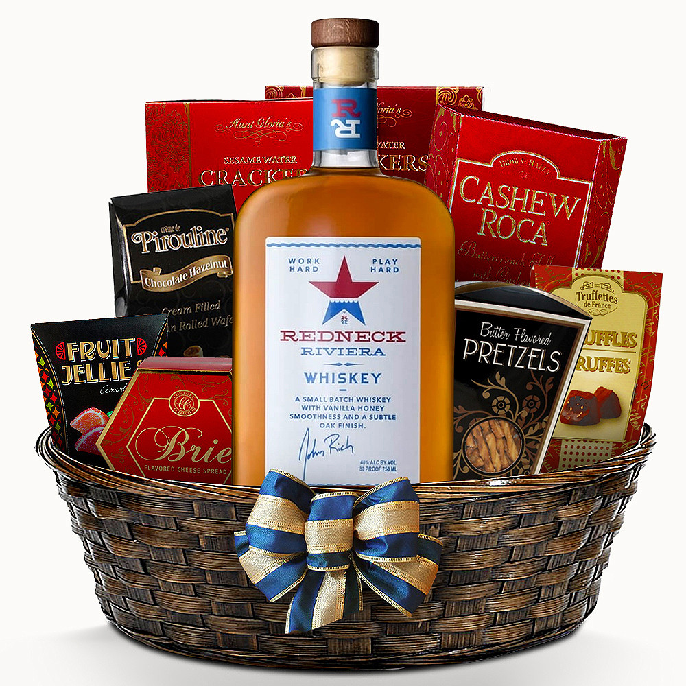 Premium Whiskey Stones Gift Basket Store Maryland Gift Basket