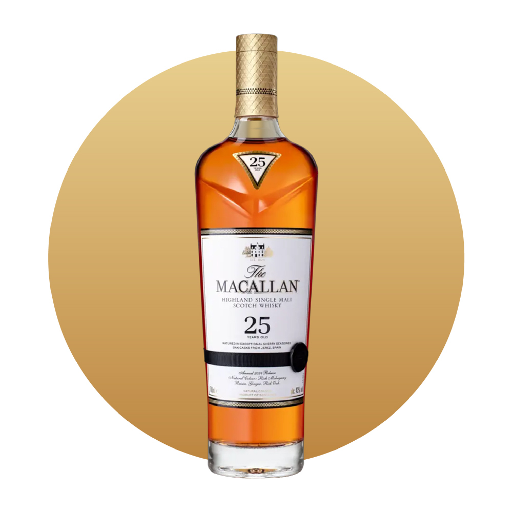 Buy Macallan 30 Year Sherry Oak Single Malt Scotch Whisky Online!