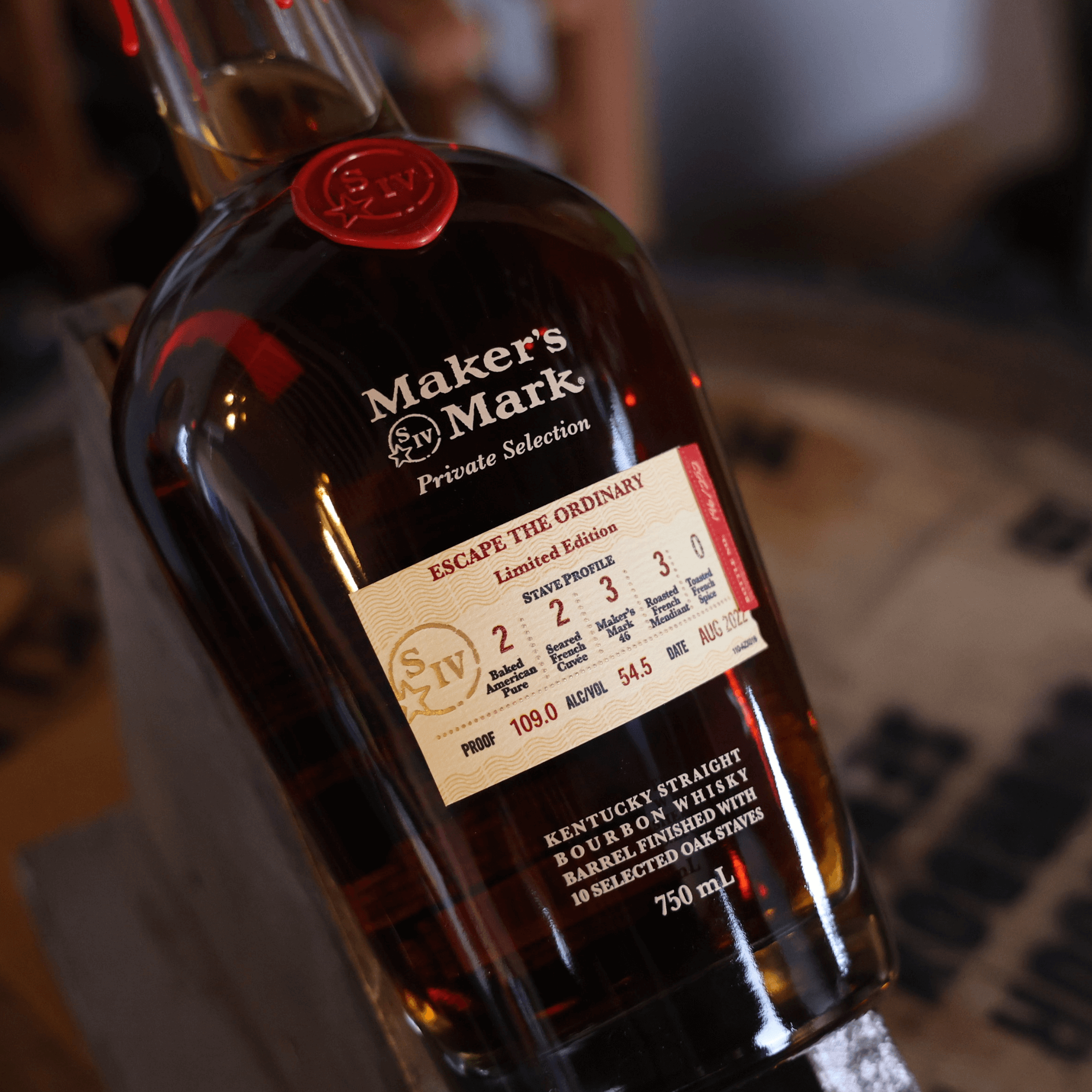 Buy Maker's Mark Private Selection 'Escape the Ordinary' Online