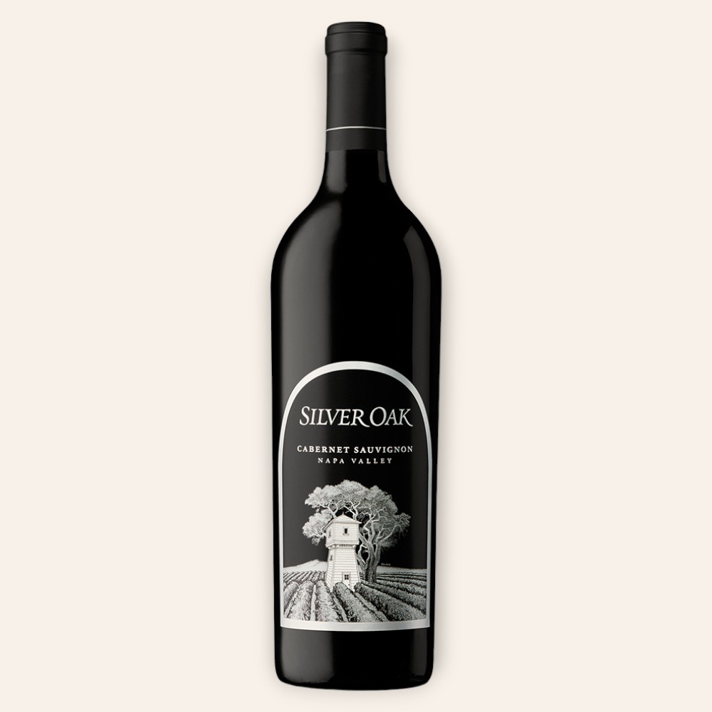 Silver Oak Napa Valley Cab Sauvignon ‘06 Buy Silver Oak Napa Valley Cabernet Sauvignon Wine of Origin
