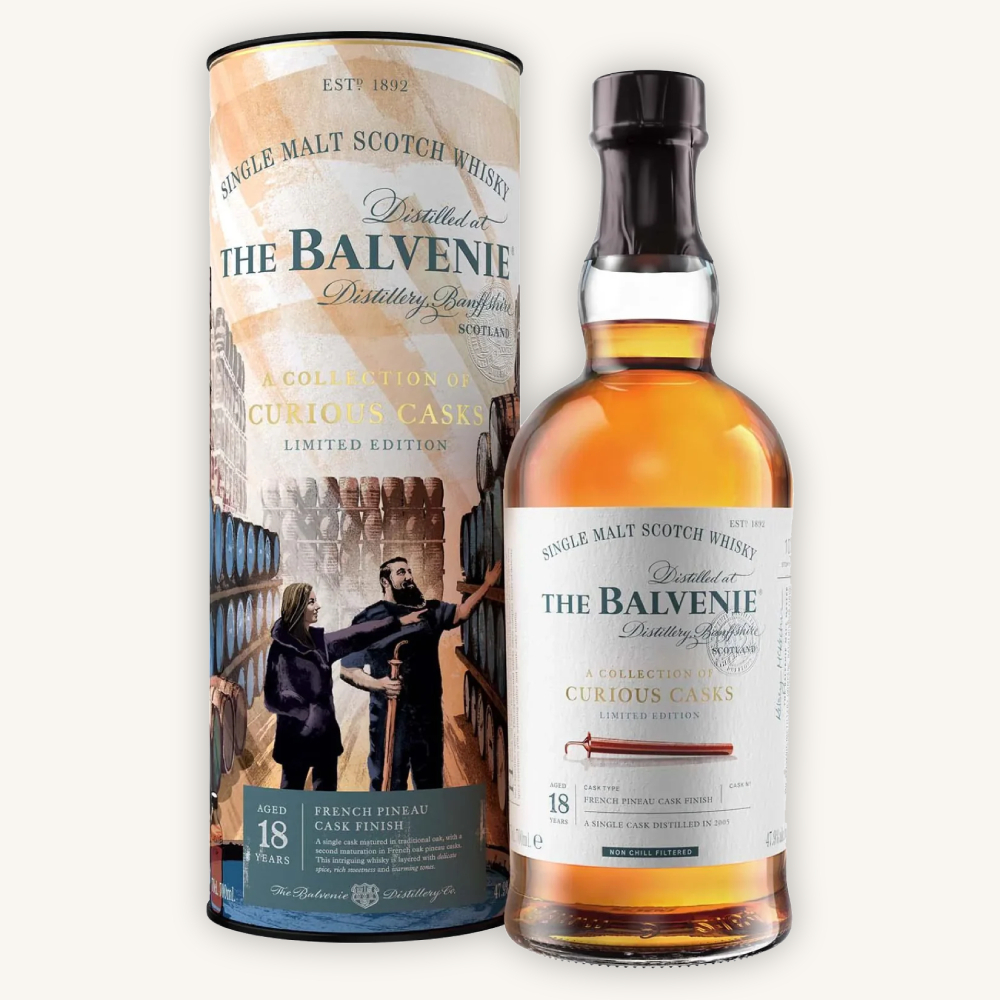 The 18年 バルヴェニー 未開封 ザ Balvenie Twenty-Five Balvenie The