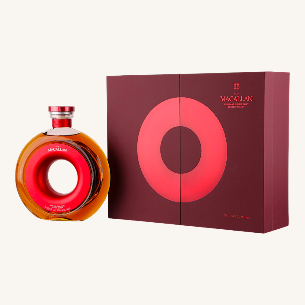 Macallan Time Space Mastery 200th Anniversary Limited Edition