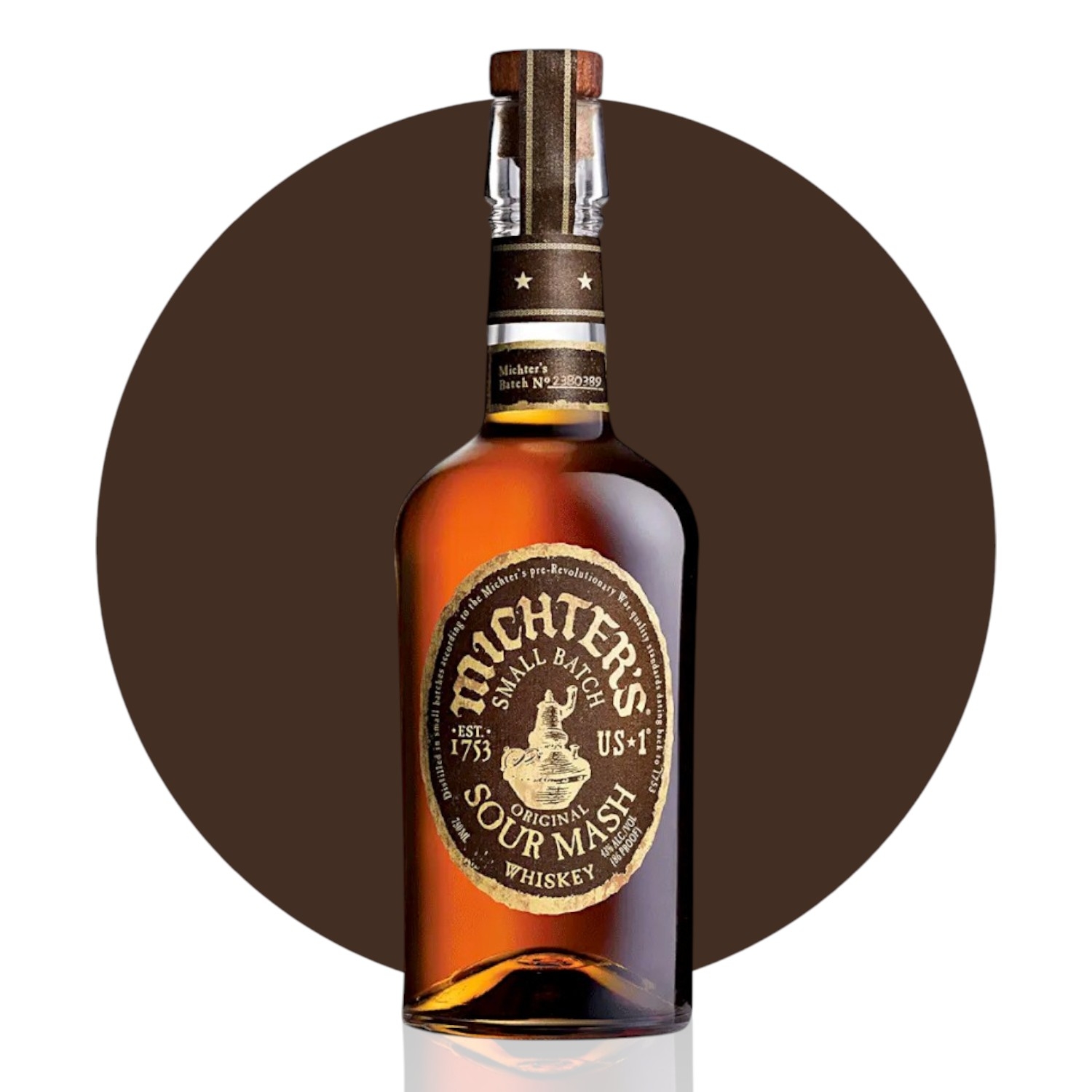 Buy Michter's US1 Sour Mash Whiskey Online!
