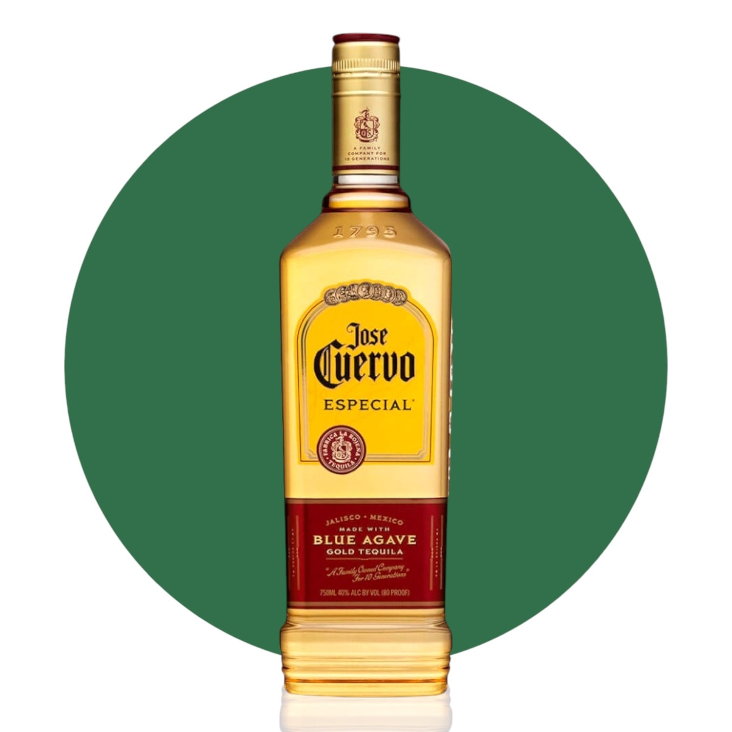 Buy Jose Cuervo Especial Gold Tequila Online!