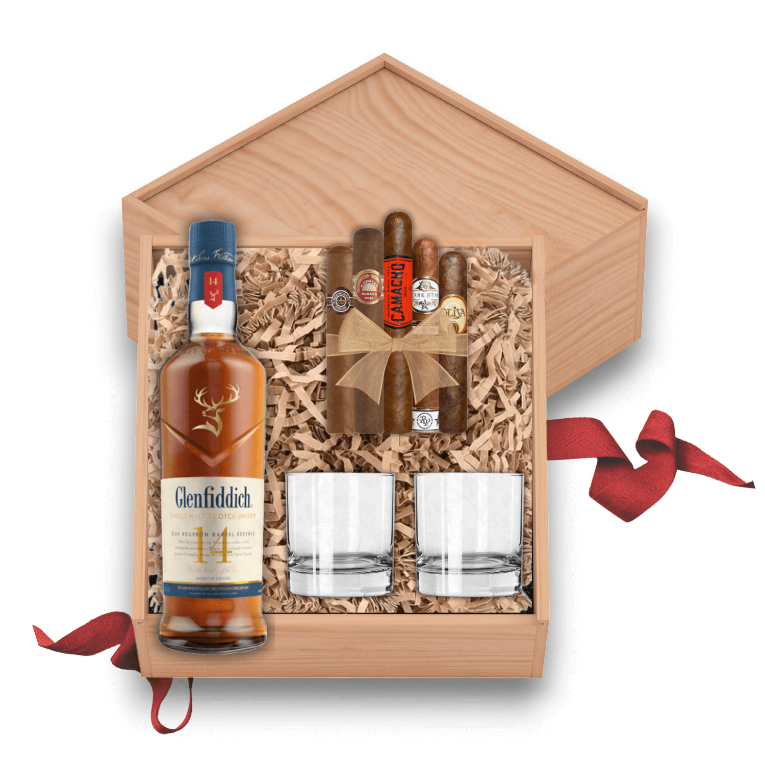 Glenfiddich  スコッチウイスキー お皿 セット Send Glenfiddich Scotch for Bourbon Lover's Men's Gift Online