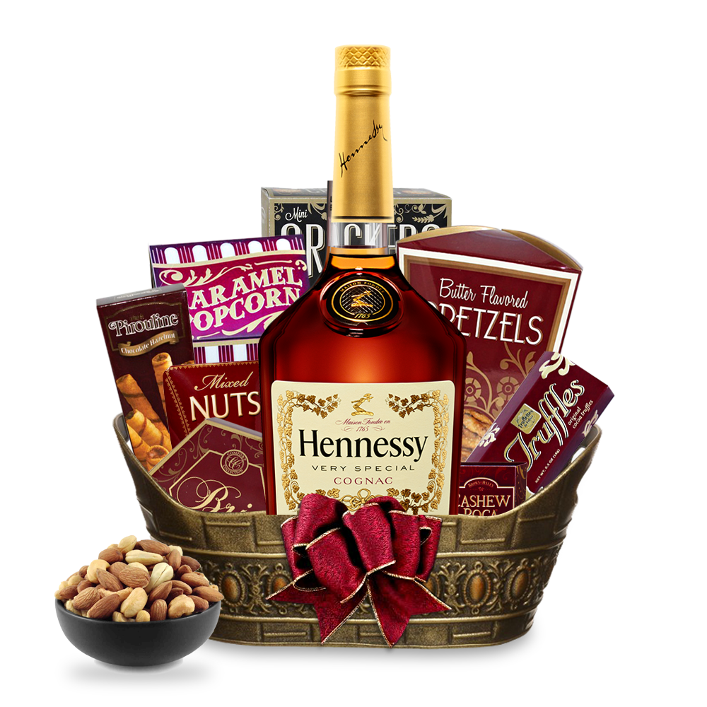 Hennessy Gift Set 2020 - Lainey Love