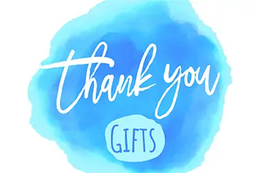 Thank You Gifts