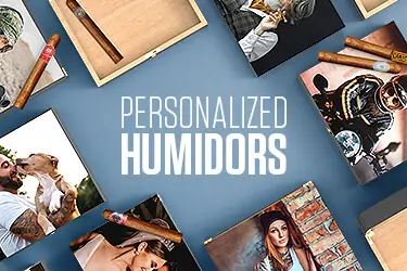 Personalized Humidors
