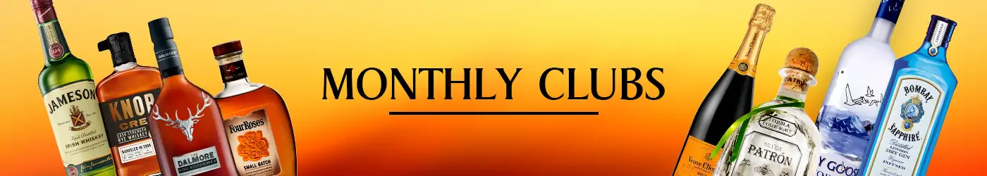 Gift of the Month Clubs