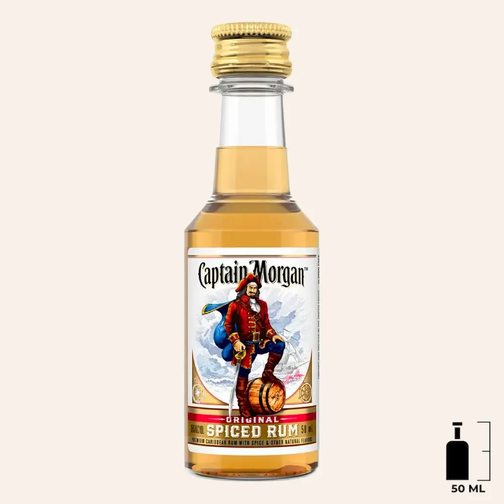 Captain Morgan Rum
