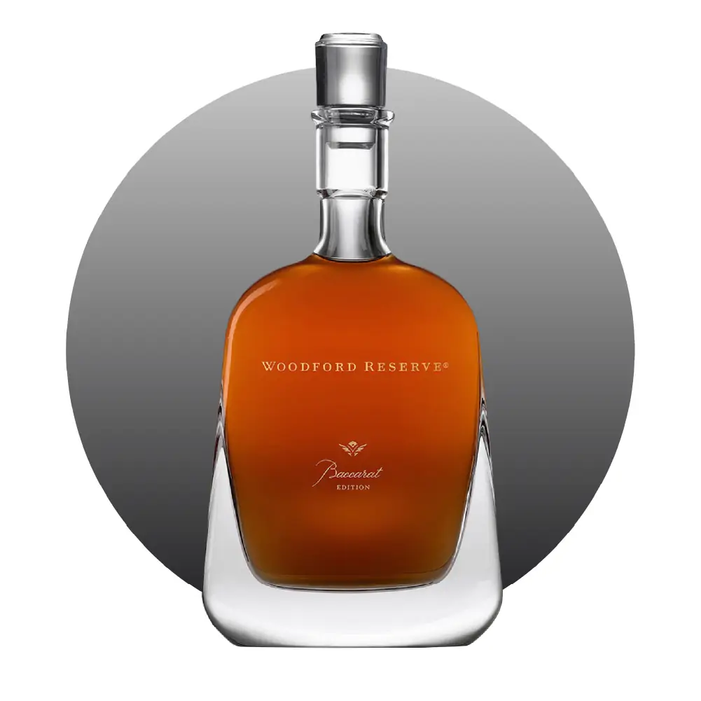 Woodford Reserve Baccarat Edition Kentucky Straight Bourbon Whiskey