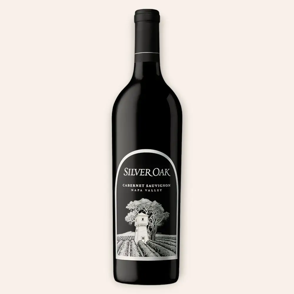 Silver Oak Napa Valley Cabernet Sauvignon