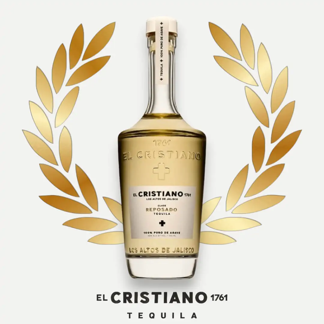 Cristiano Reposado Tequila