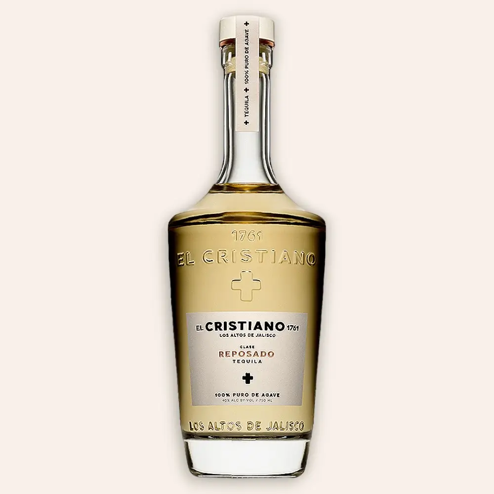 Cristiano Reposado Tequila