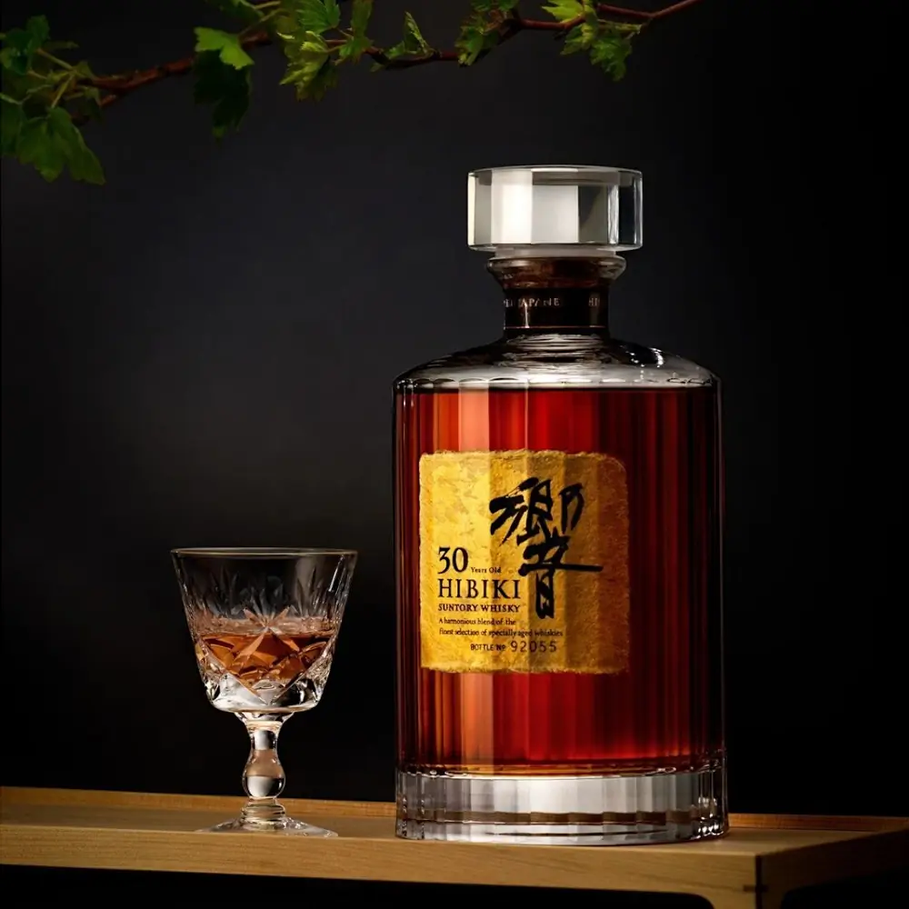 Hibiki 30 Year Single Malt Japanese Whisky (Suntory) 700ml