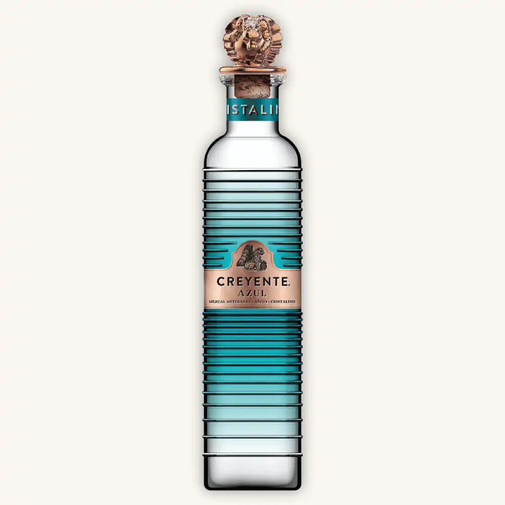 Creyente Azul Cristalino Mezcal