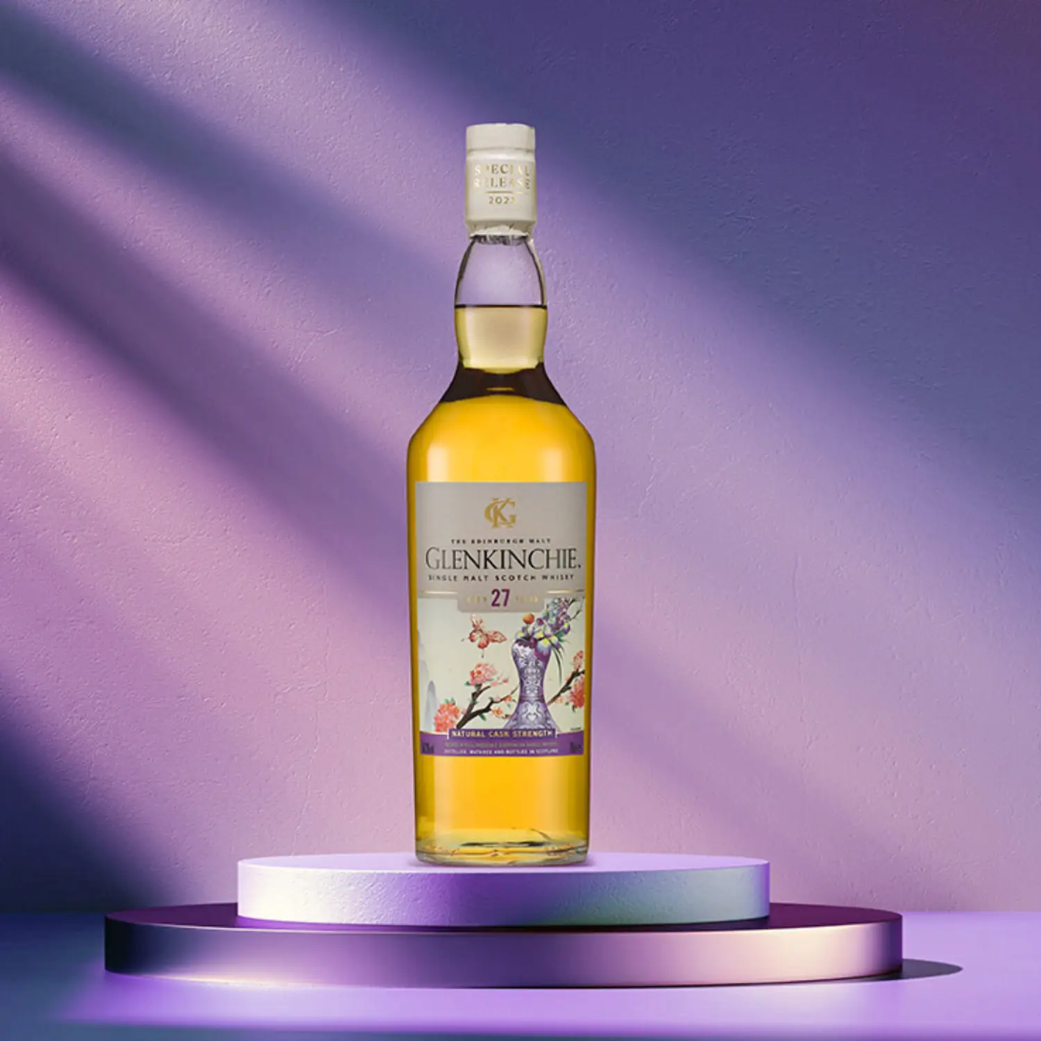 Glenkinchie 27 Year Special Release 2023 Single Malt Whisky