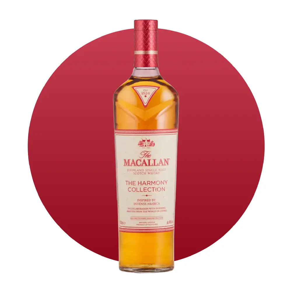 Macallan Harmony Collection Intense Arabica Single Malt Scotch Whisky