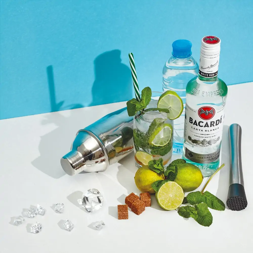 Bacardi Superior White Rum